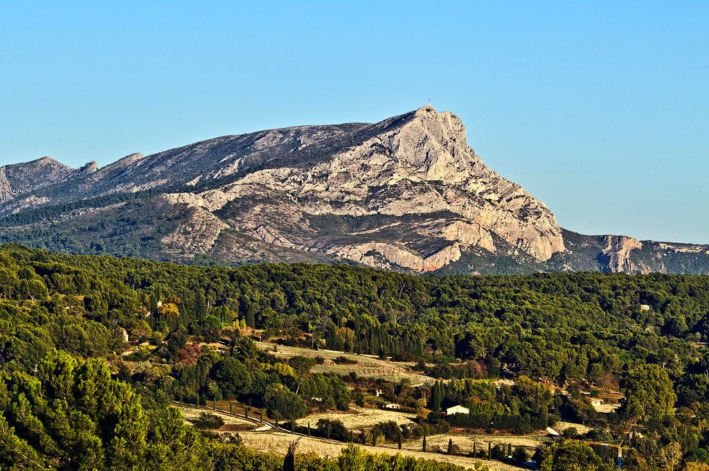 Montagne Sainte-Victoire — à 25 minutes de la Villa des Lys, Aix-en-Provence